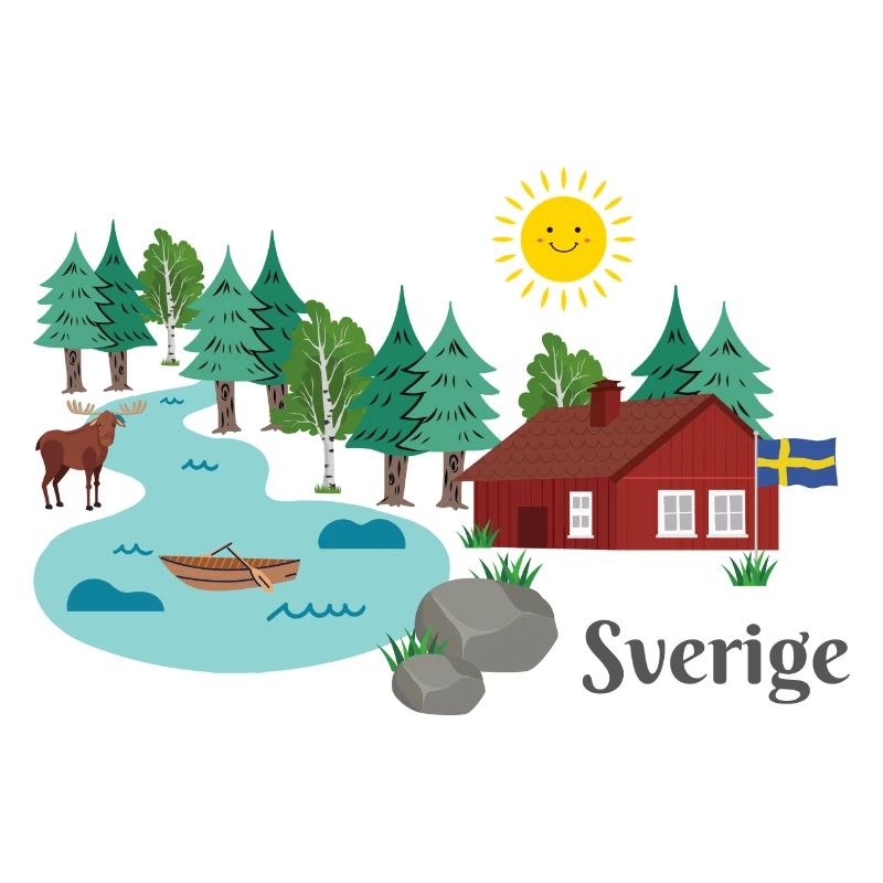 Sverige Schweden
