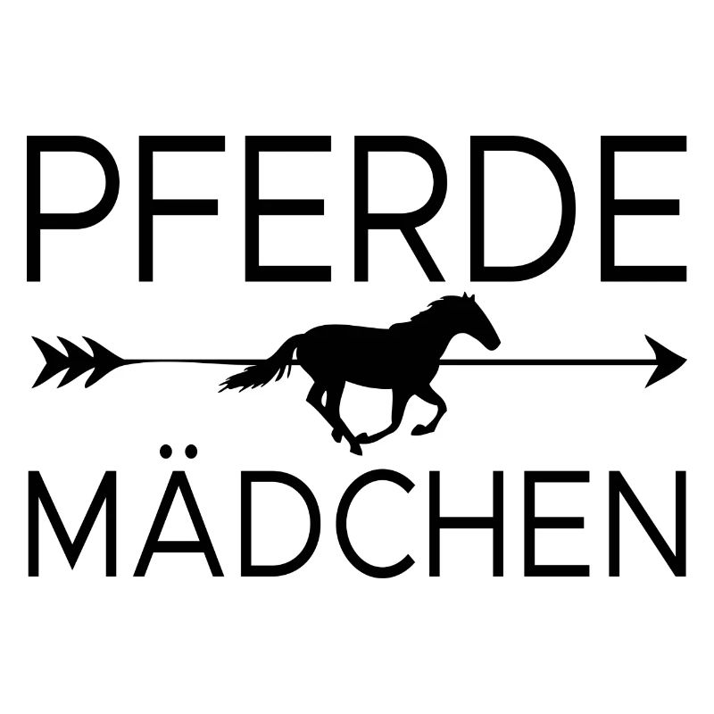 Pferde Mädchen