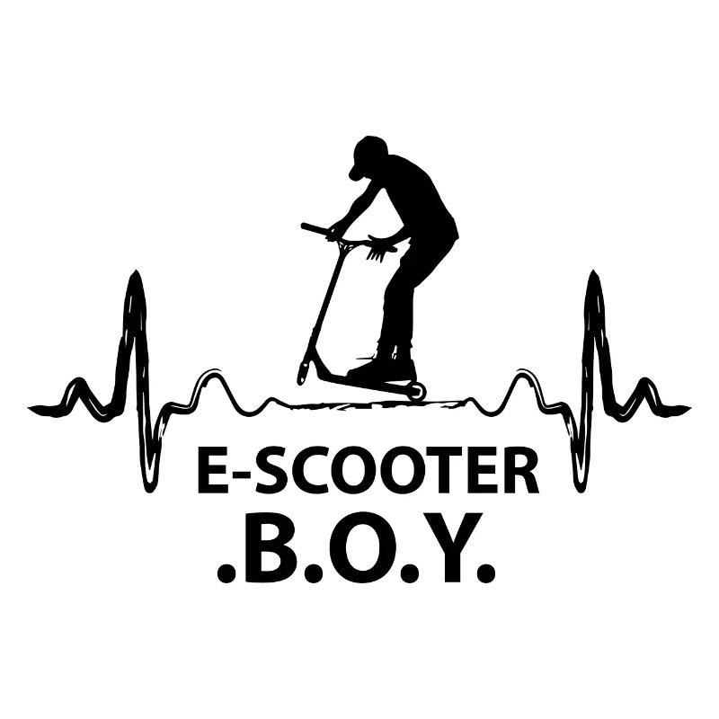 E-Scooter Roller