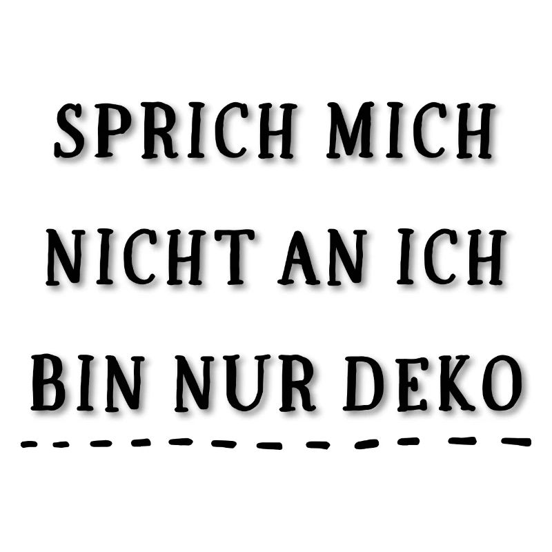 Nur Deko