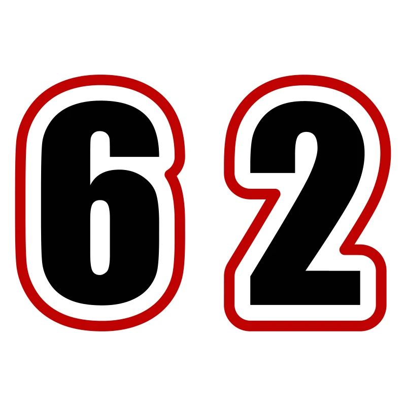 62 Zahl College