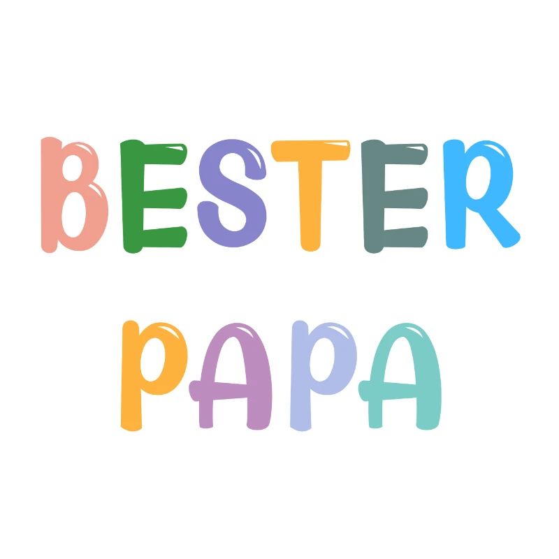 Bester Papa!