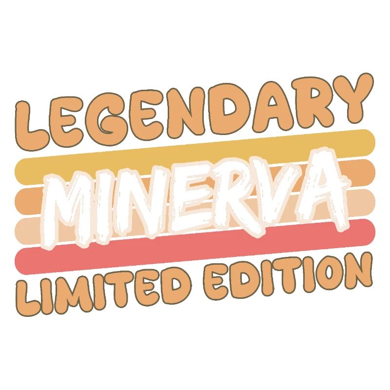 Minerva as a name