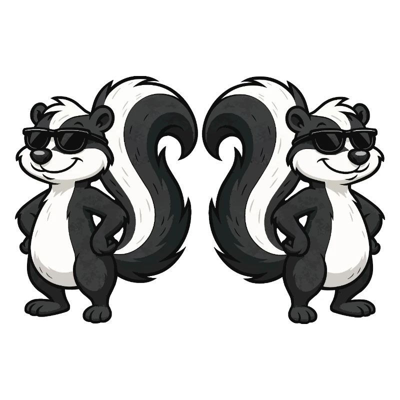 stinktier 2