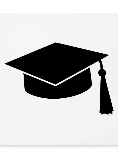 graduation hat