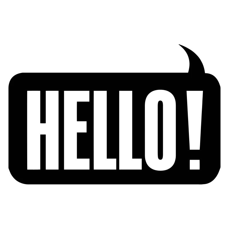 Hello!