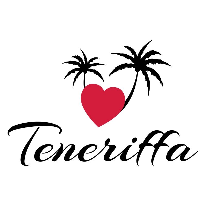 Teneriffa mit Herz