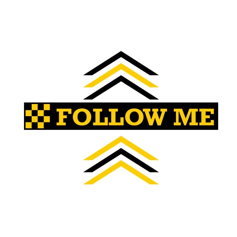 FOLLOW ME