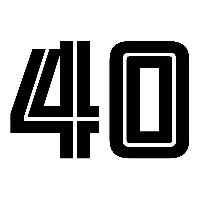 40