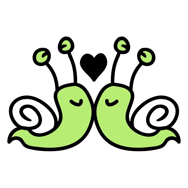 love snails