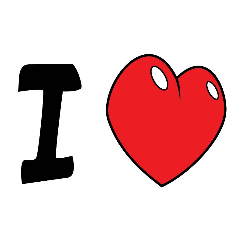 i love