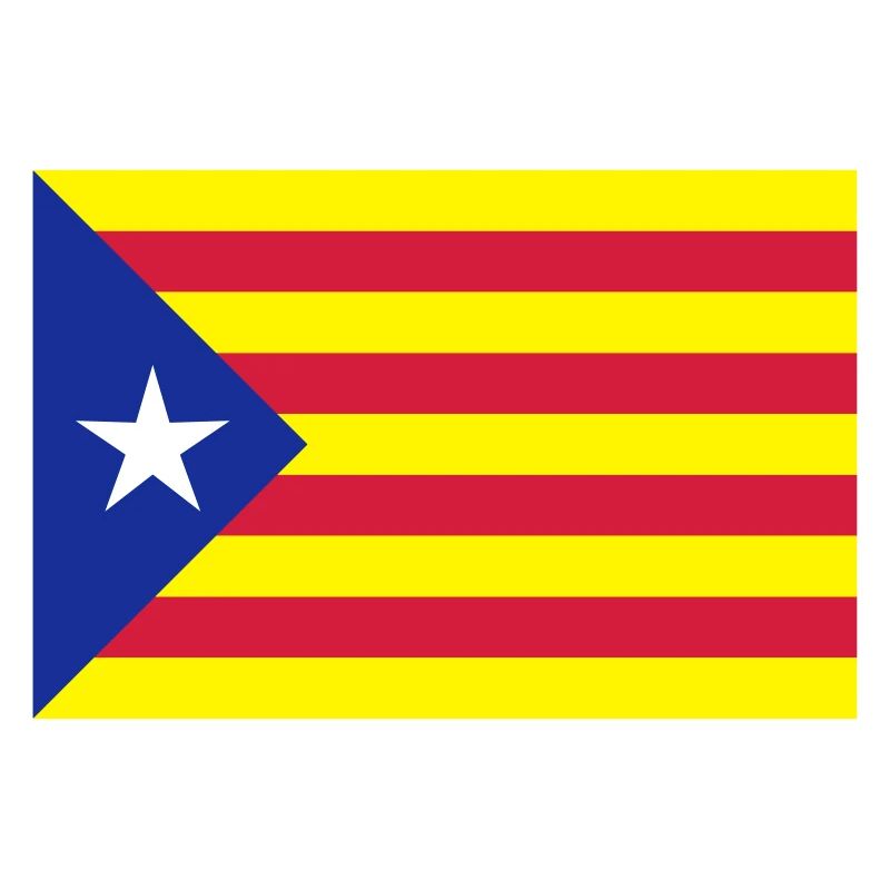 Catalunya Flag