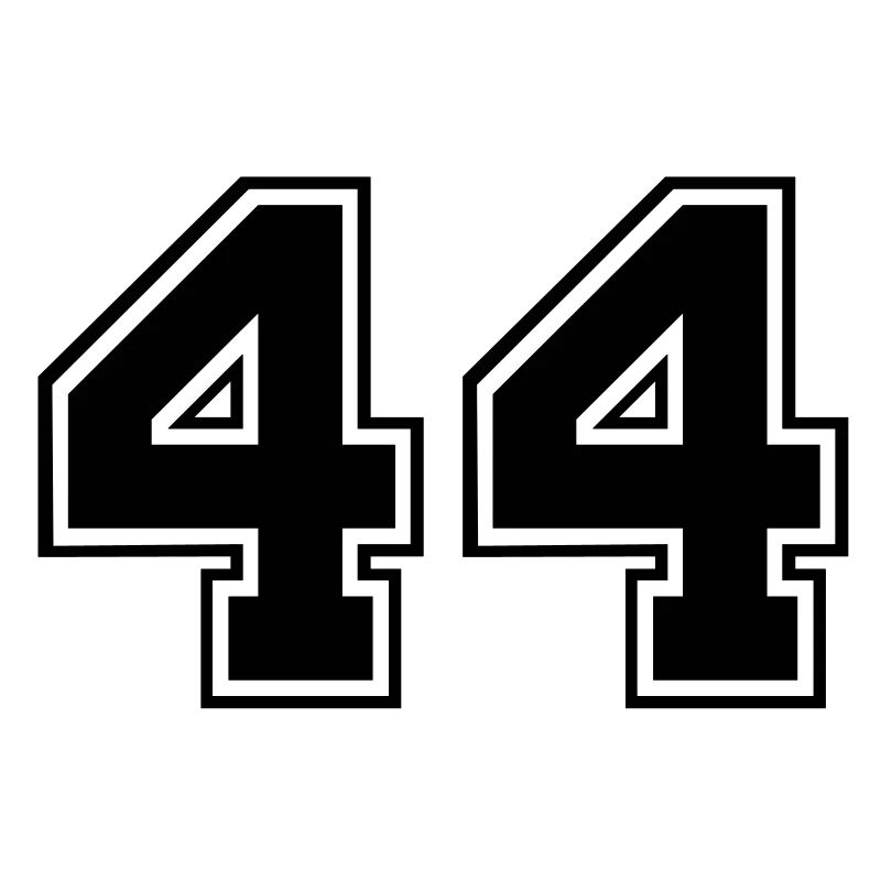 44