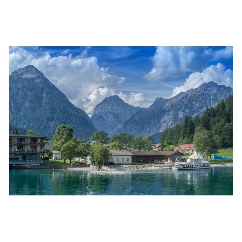 Bergblick
