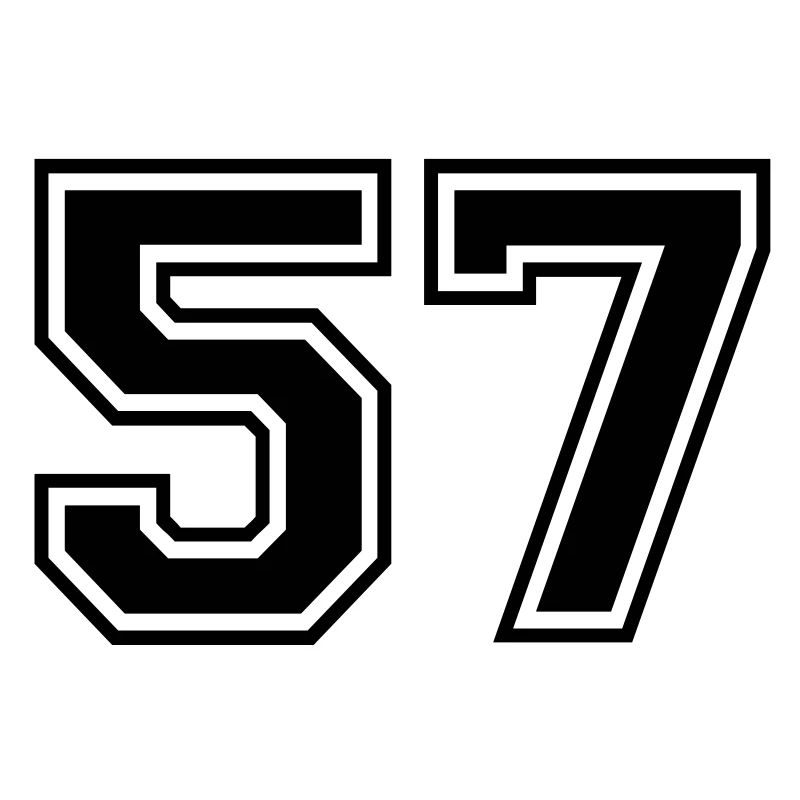 57