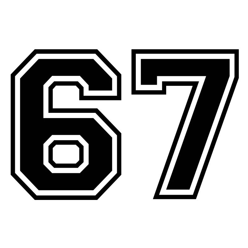 67