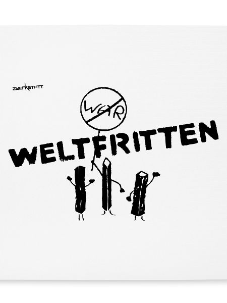 Weltfritten