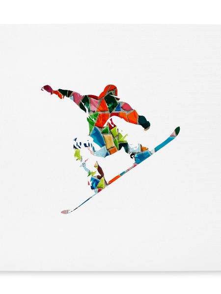 snowboarder