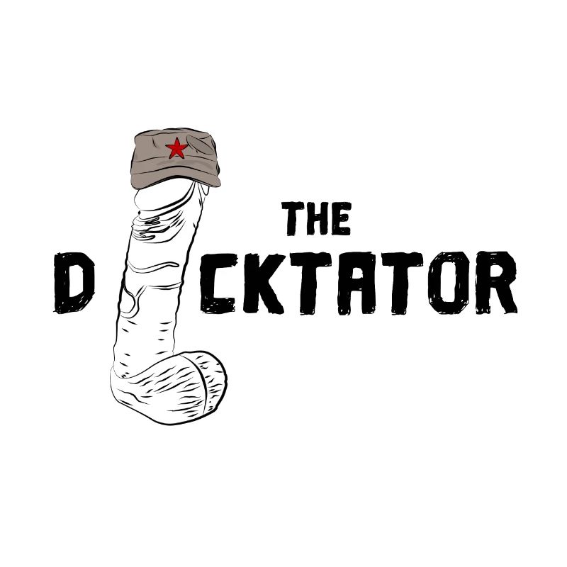 Il pene Dicktator (Dick, dittatore pun pun)