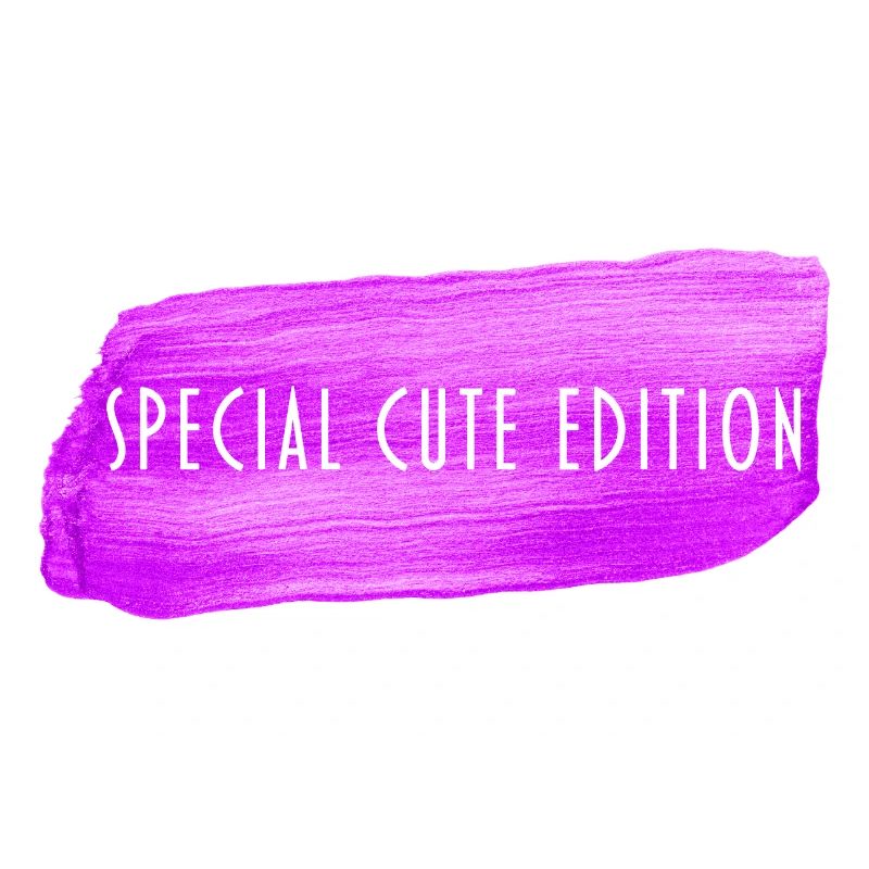Special Cute Edition