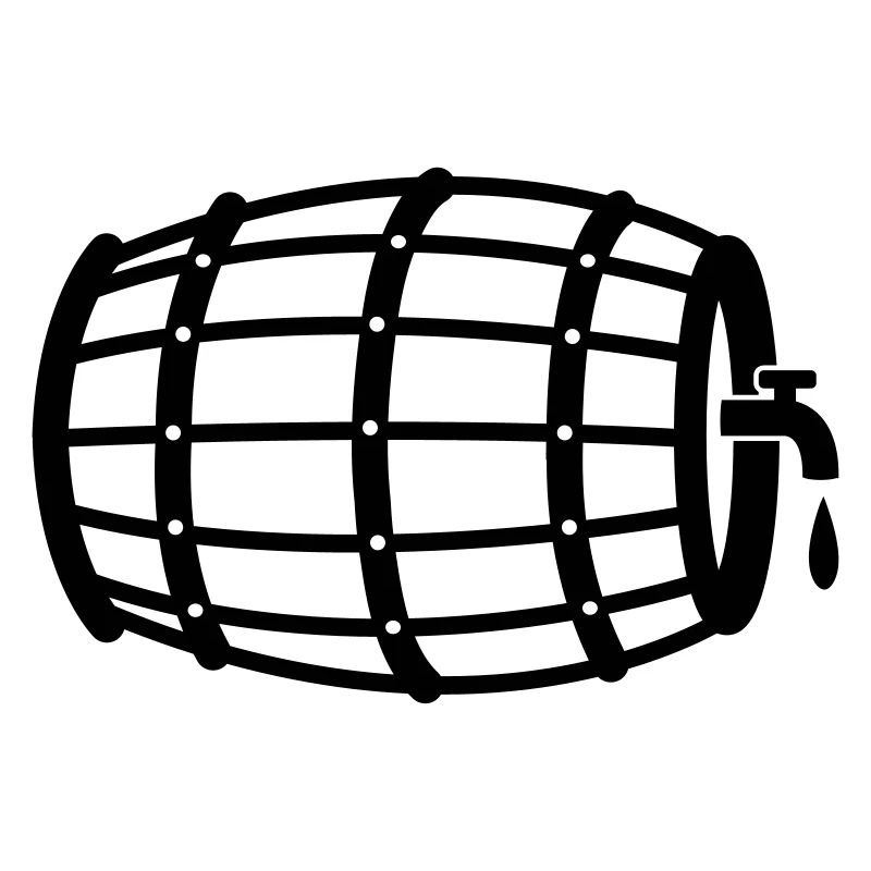 Beer barrel