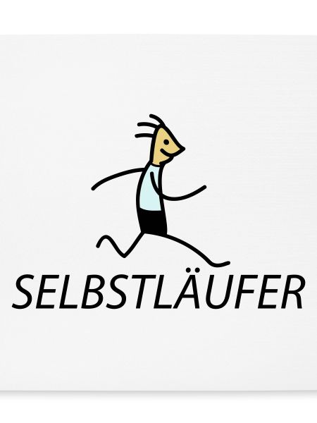 Selbstläufer (b)
