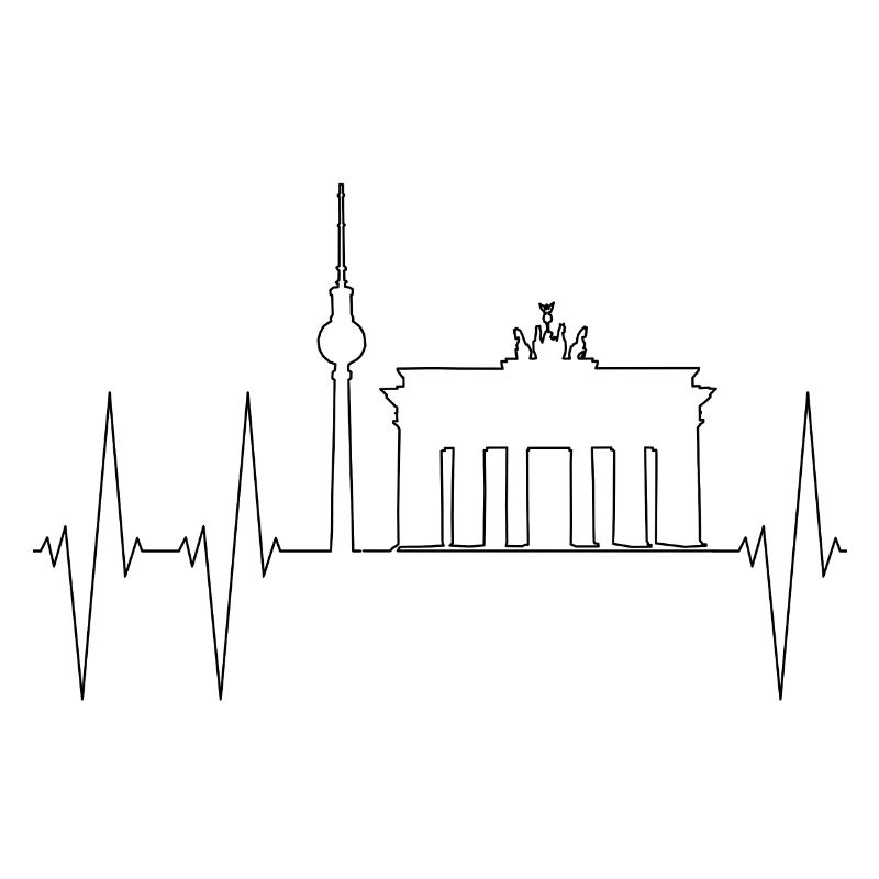 Berlin skyline
