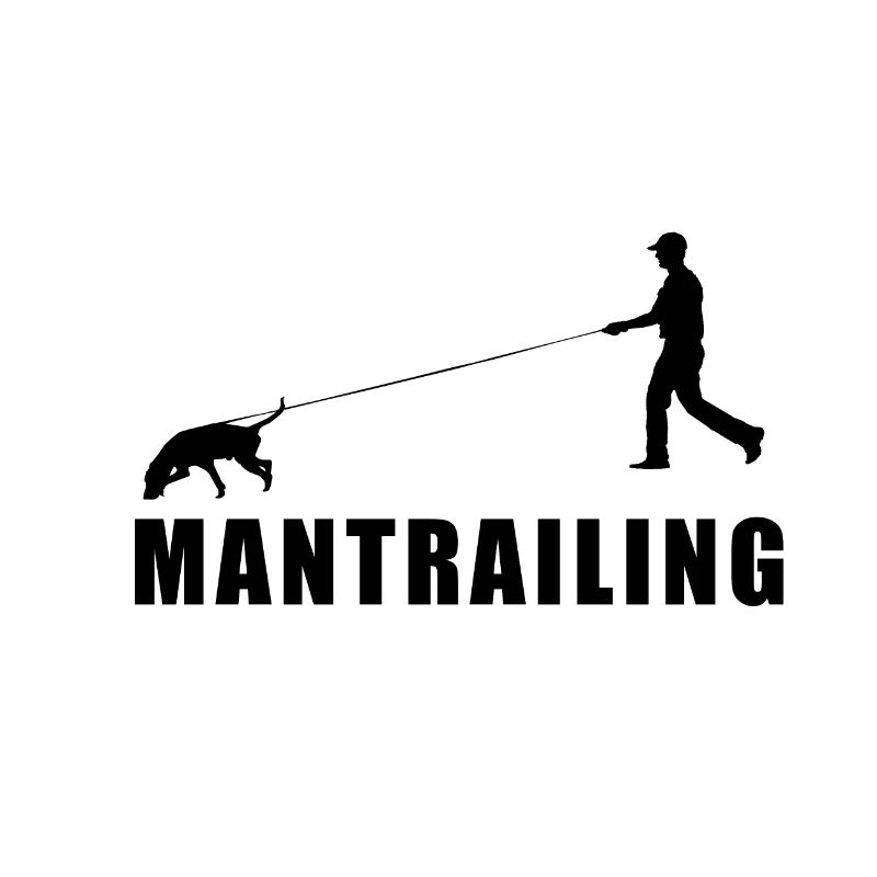 Mantrailing