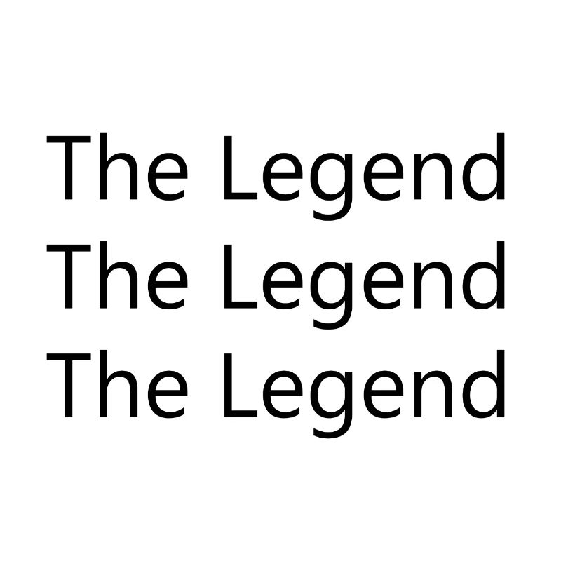 The Legend