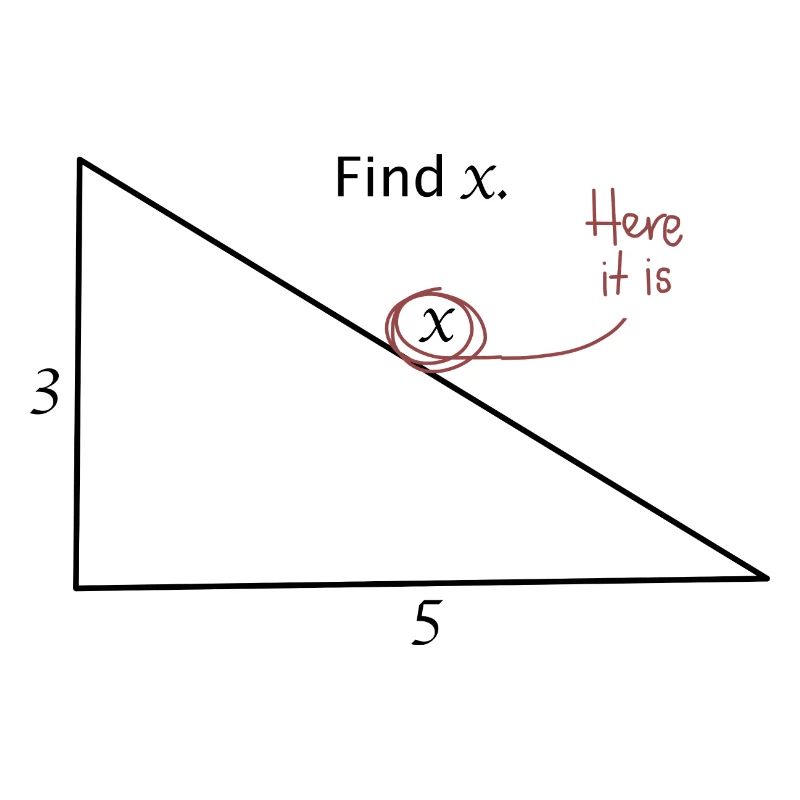 Find X