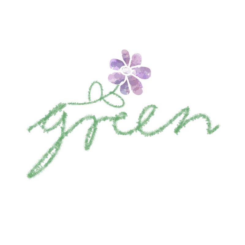 Grün Natur