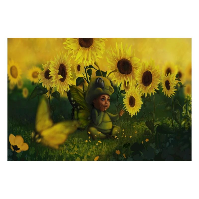 Baby Blume