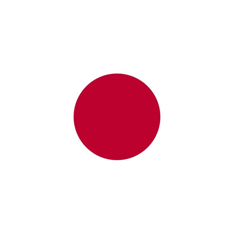 Japan Flagge
