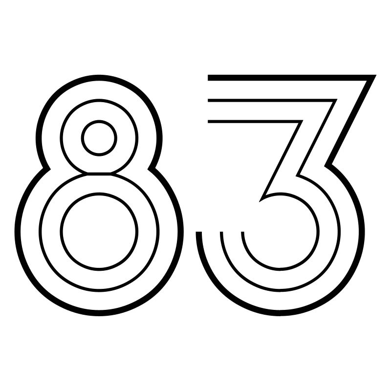 83