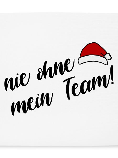 mein Weihnachts Team