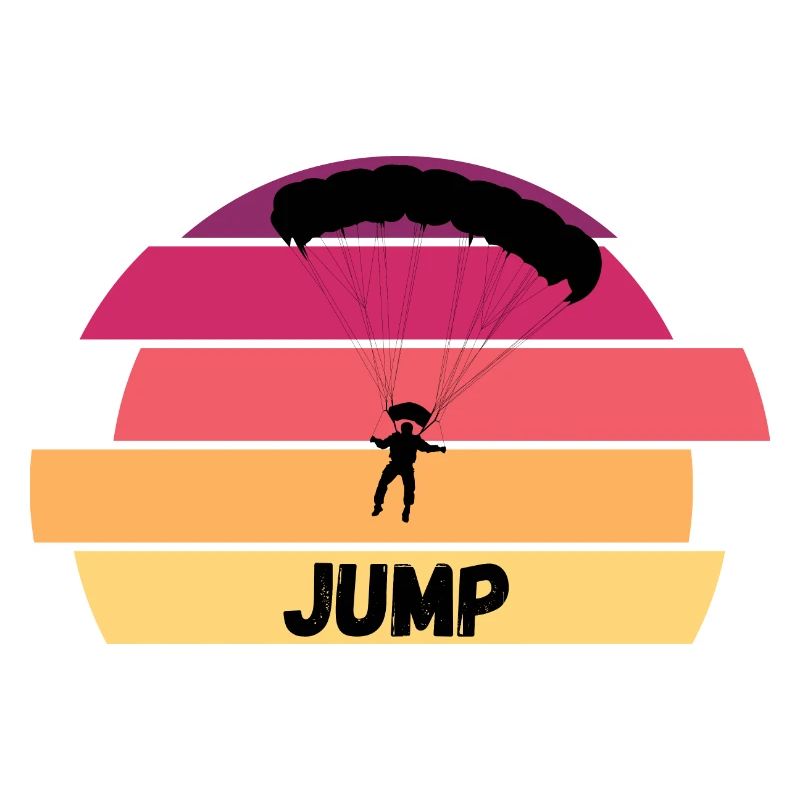 Fallschirmsprung JUMP