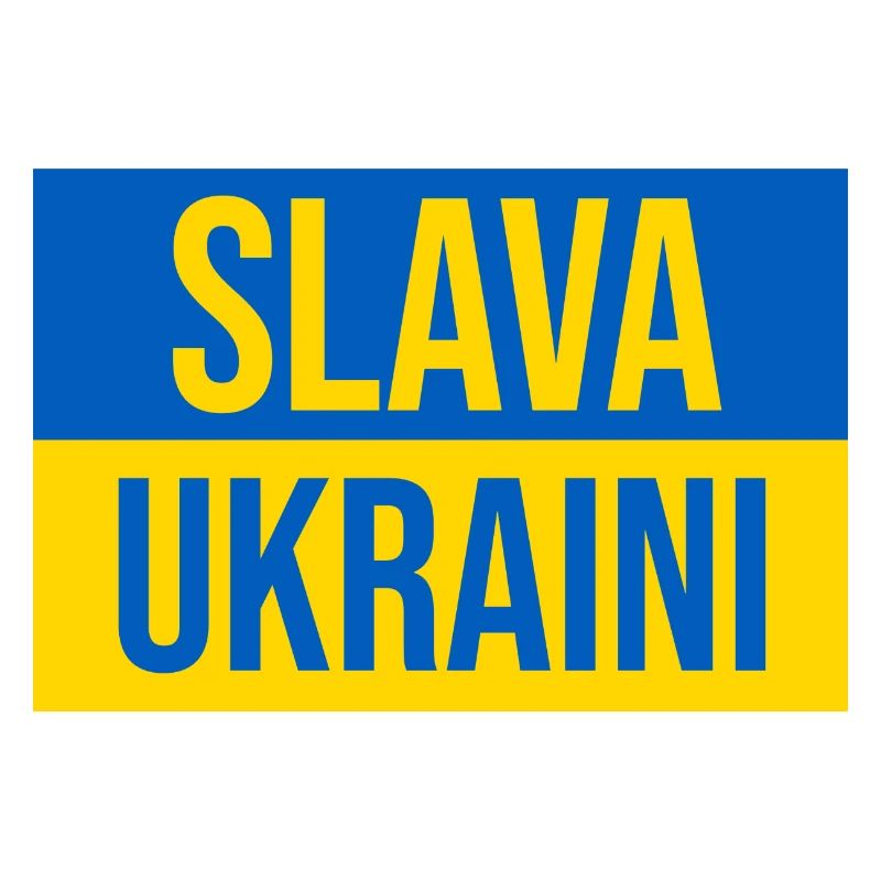 Slava Ukraini
