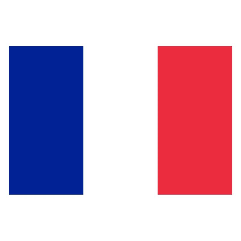 Drapeau français / French flag