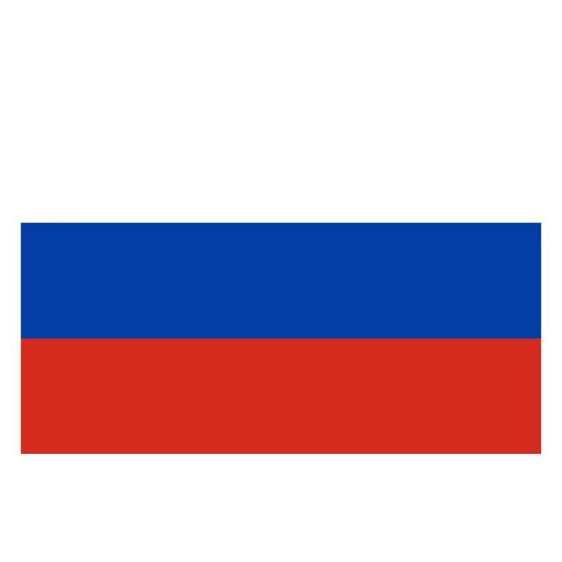 Russische Flagge