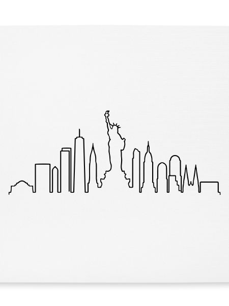 NY skyline