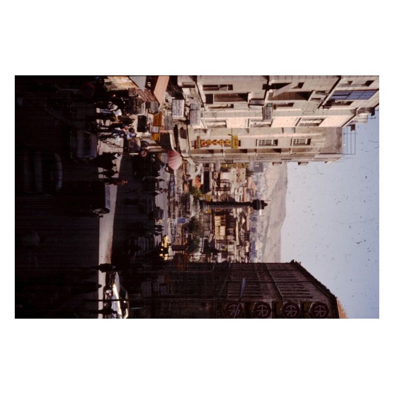Old City View
