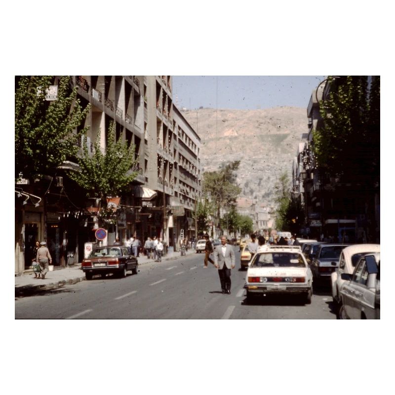Old City View
