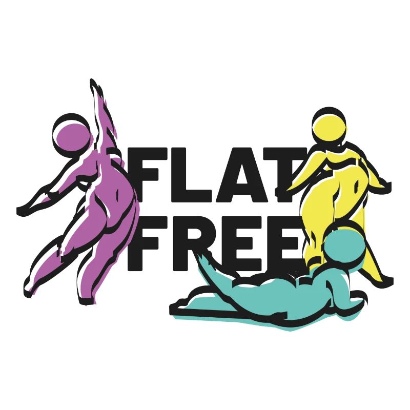flat free