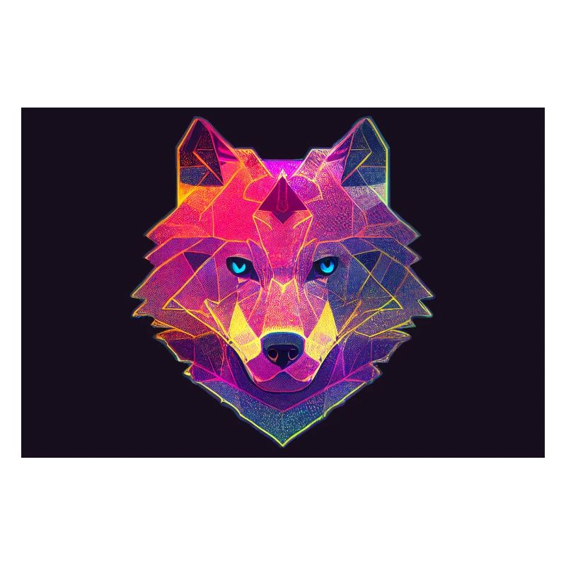 Polygonwolf