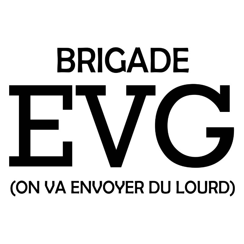 brigade evg / team evg