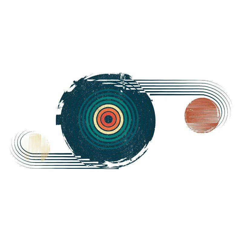 Retro Abstract 2