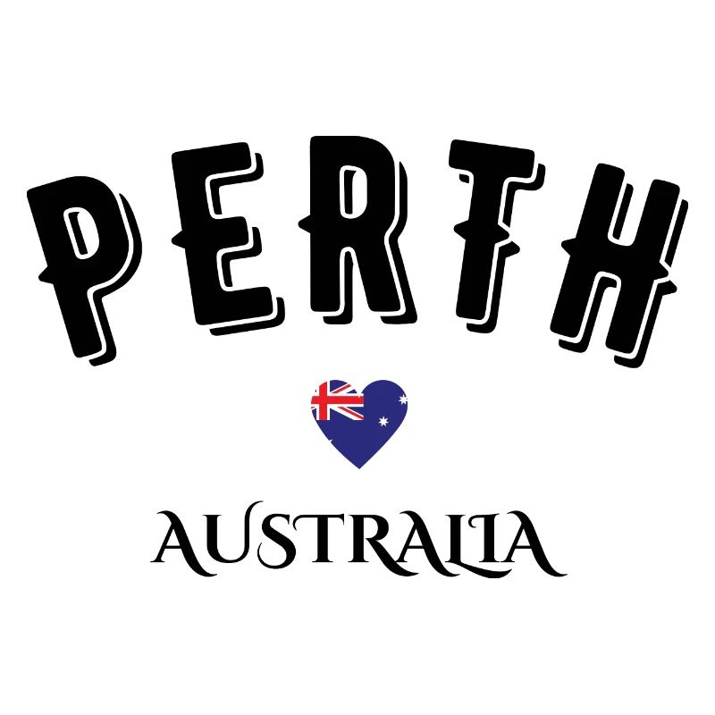 Perth Australien