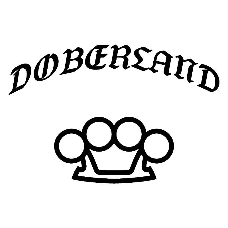 Doberland Schwarz
