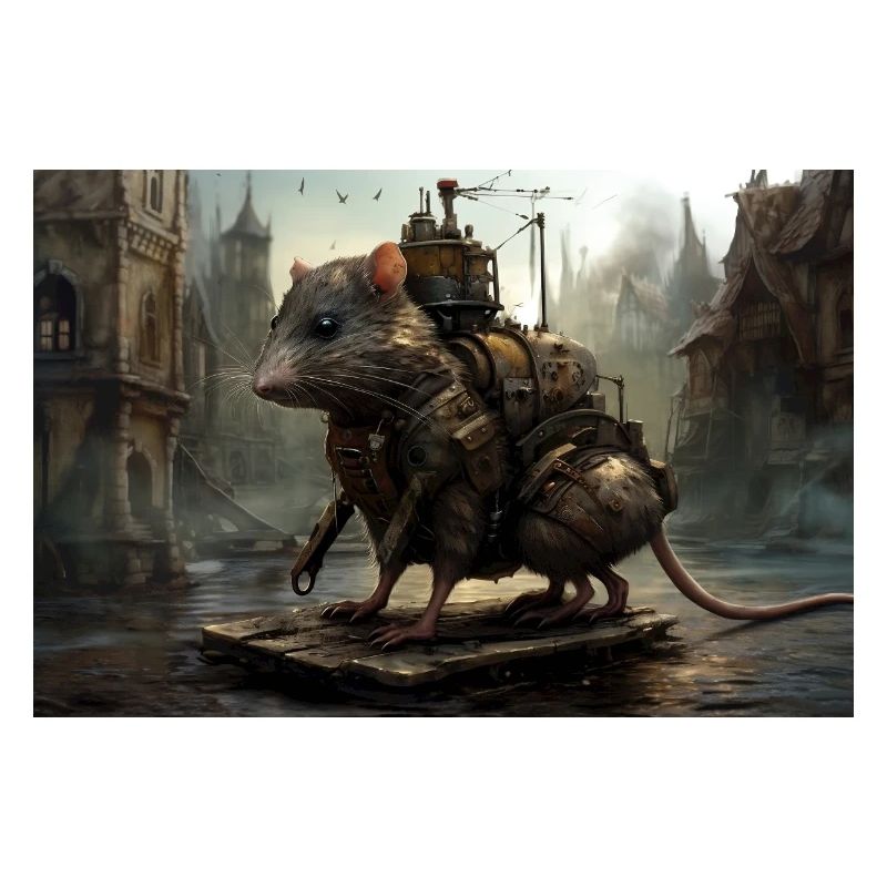 Ratte City 2