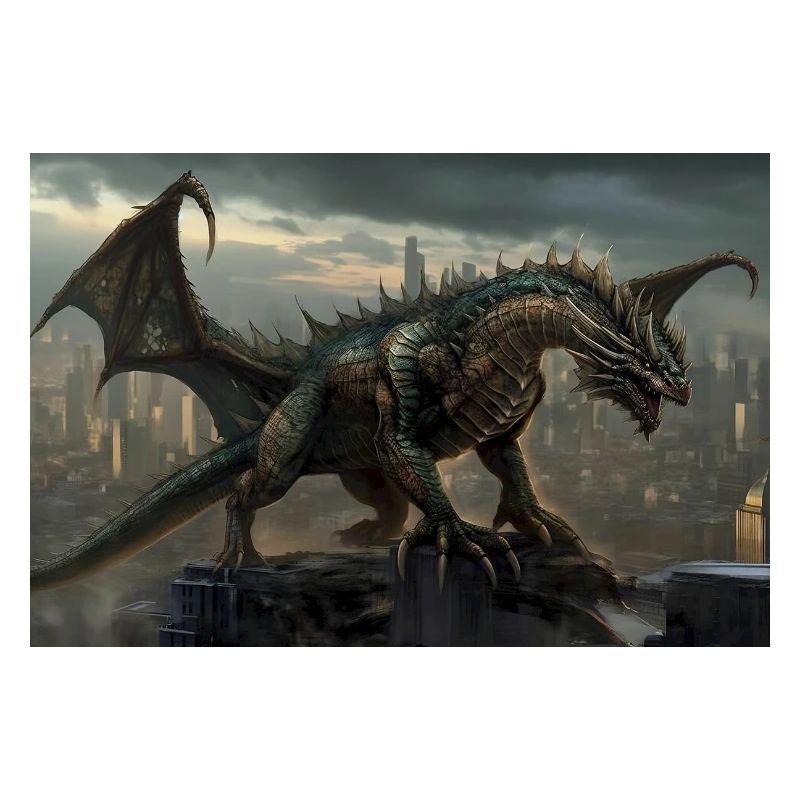 Dragon 3